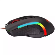 Miš Redragon Griffin M607 RGB 7200dpi Crni