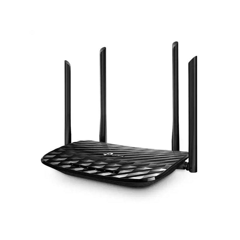 Wireless Router TP-Link Archer C6 AC1200/Mesh/ext x 4/2.4-5Ghz/1WAN/4LAN