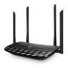 Wireless Router TP-Link Archer C6 AC1200/Mesh/ext x 4/2.4-5Ghz/1WAN/4LAN