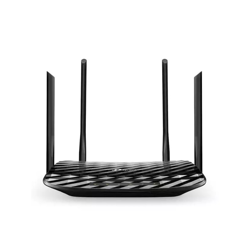 Wireless Router TP-Link Archer C6 AC1200/Mesh/ext x 4/2.4-5Ghz/1WAN/4LAN