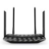 Wireless Router TP-Link Archer C6 AC1200/Mesh/ext x 4/2.4-5Ghz/1WAN/4LAN