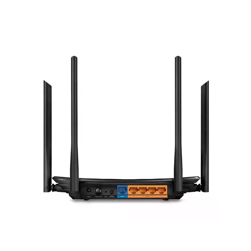 Wireless Router TP-Link Archer C6 AC1200/Mesh/ext x 4/2.4-5Ghz/1WAN/4LAN