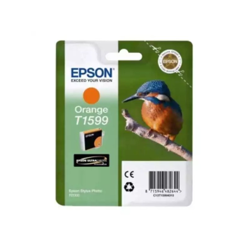 Kertridž Epson T1599 Orange