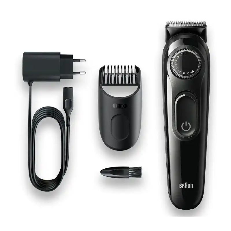 Trimer Braun BT 3322 BLK za bradu