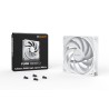 Case Cooler Be quiet Pure Wings 3 120mm PWM high-speed BL111 White