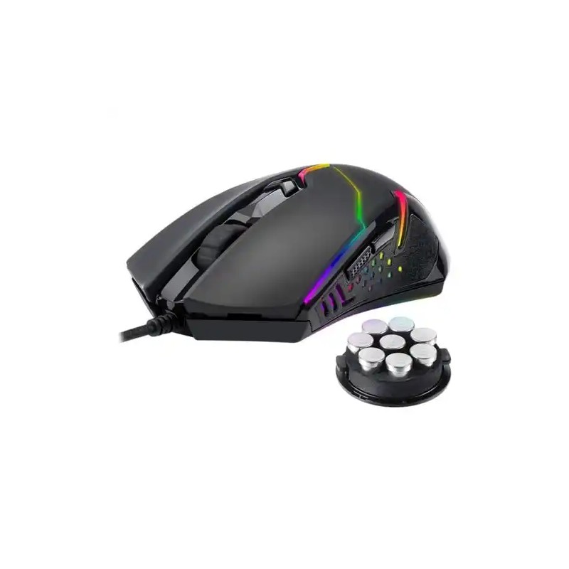 Miš Redragon Centrophorus M601-RGB Žični 7200dpi