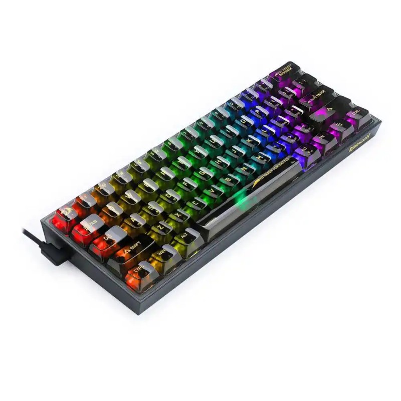 Tastatura Redragon Fizz RGB mehanička crna