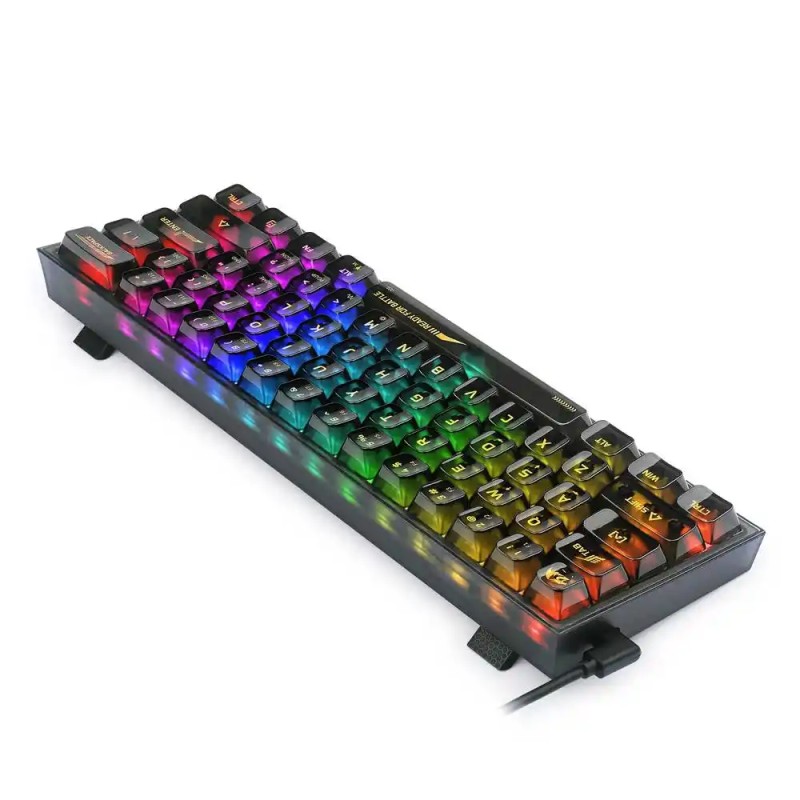 Tastatura Redragon Fizz RGB mehanička crna