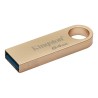 USB Flash 64GB Kingston 3.0 DataTraveler DTSE9G3/64GB champagne