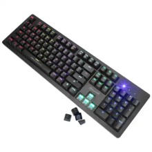 Tastatura Marvo USB KG916 mehanička, RGB pozadinsko osvetljenje