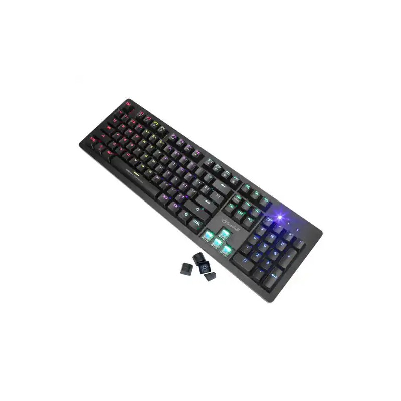 Tastatura Marvo USB KG916 mehanička, RGB pozadinsko osvetljenje