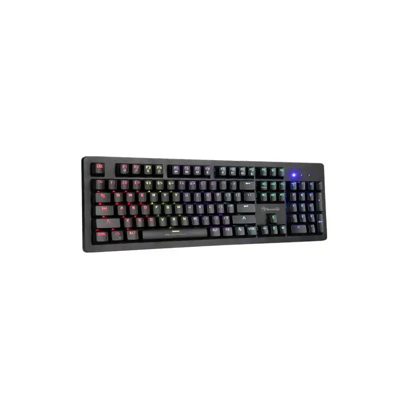 Tastatura Marvo USB KG916 mehanička, RGB pozadinsko osvetljenje