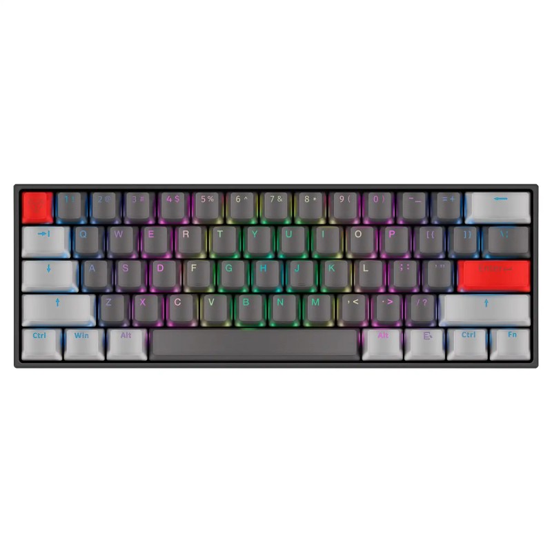 Tastatura YENKEE YKB 3600US RGB mehanička