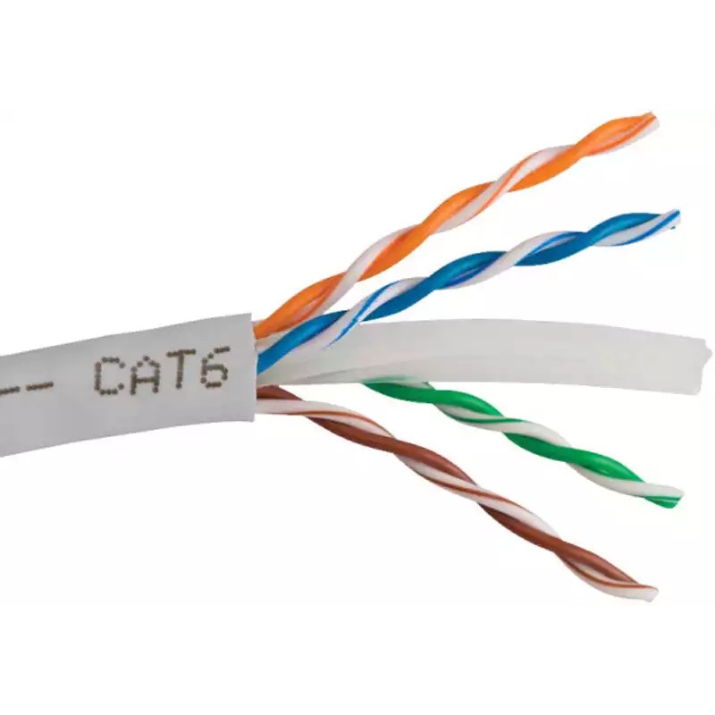 UTP cable Wall CAT 6E Kettz KT-CAT6