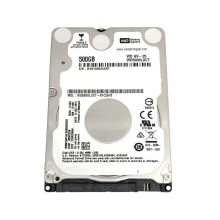 Hard disk 2.5 SATA3 Western Digital 500GB 32MB WD5000LUCT