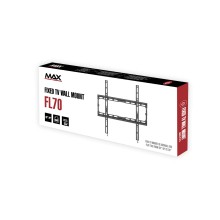 Nosač za TV MAX FL70 32-70/ vesa max 400x400/45 kg/fiksni