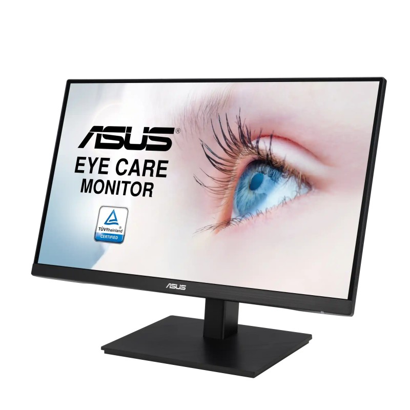 Monitor 24 Asus VA24EQSB 1920x1080/Full HD IPS/75Hz/5ms/HDMI/VGA/DP/USB/Zvučnici/Pivot