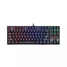 Tastatura Redragon Kumara K552-1 RGB Mehanička