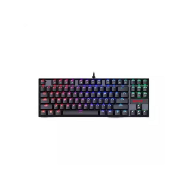 Tastatura Redragon Kumara K552-1 RGB Mehanička