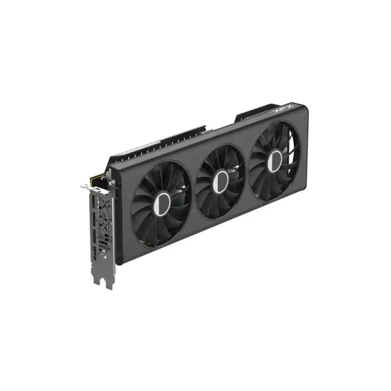 Graficka karta XFX AMD RX-7800XT 16GB QICK319 256 bit 3xDP/HDMI