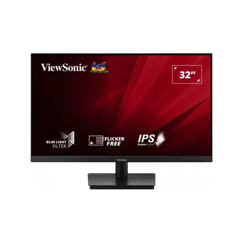 Monitor 32 ViewSonic VA3209-MH 1920x1080/Full HD/IPS/75Hz/4ms/VGA/HDMI/Zvučnici