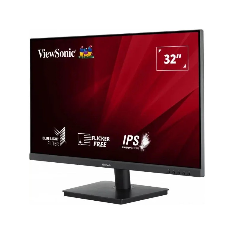 Monitor 32 ViewSonic VA3209-MH 1920x1080/Full HD/IPS/75Hz/4ms/VGA/HDMI/Zvučnici