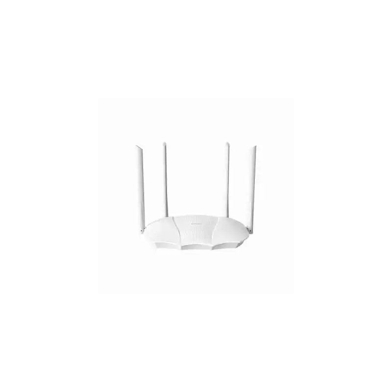 Wireless Ruter Tenda TX9 AX3000 Wi-Fi 6 OFDMA+MU-MIMO 4x6dBi/2,4GHz&5GHz/1WAN/3LAN