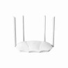 Wireless Ruter Tenda TX9 AX3000 Wi-Fi 6 OFDMA+MU-MIMO 4x6dBi/2,4GHz&5GHz/1WAN/3LAN