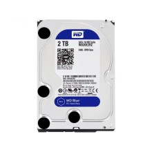 Hard disk 2TB SATA3 Western Digital 256MB WD20EARZ Blue