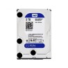 Hard disk 2TB SATA3 Western Digital 256MB WD20EARZ Blue