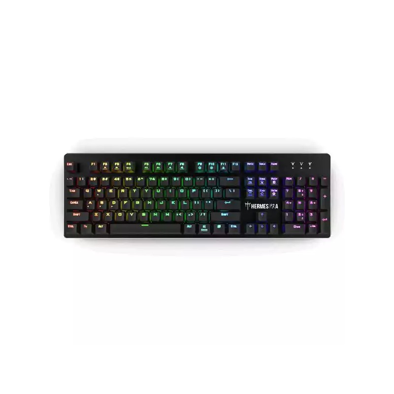 Tastatura Gamdias Hermes P2A Mehanička RGB