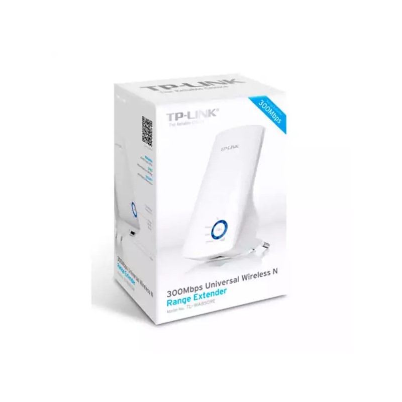 Range Extender TP-Link TL-WA850RE 300Mbps/1LAN/2 interne antene