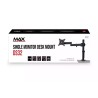 Nosač za monitor MAX DS32 10-32/5kg/tilt