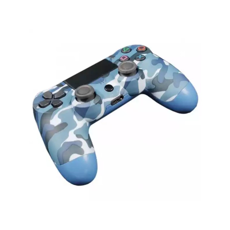 Bežicni gamepad Gembird JPD-Wireless-Thrillershock PC/PS4 BLUE CAMO