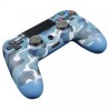 Bežicni gamepad Gembird JPD-Wireless-Thrillershock PC/PS4 BLUE CAMO