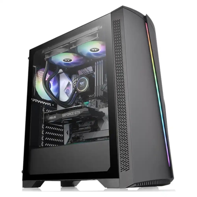 Računar ZEUS Gamer Ryzen 7 5800X3D/DR4 32GB/M.2 2TB/RTX 4070 12GB/700W