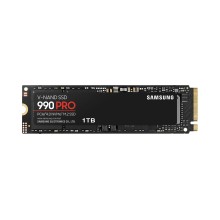 SSD M.2 NVME 1TB Samsung 990 Pro MZ-V9P1T0BW 7450MBs/6900MBs