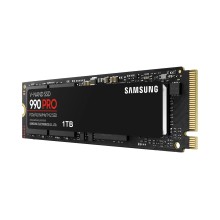 SSD M.2 NVME 1TB Samsung 990 Pro MZ-V9P1T0BW 7450MBs/6900MBs