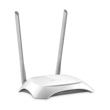 Wireless Router TP-Link TL-WR840N 300Mbps/ext2x5dB/2,4GHz/1WAN/4LAN/USB