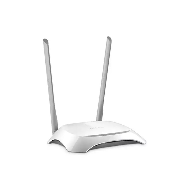 Wireless Router TP-Link TL-WR840N 300Mbps/ext2x5dB/2,4GHz/1WAN/4LAN/USB