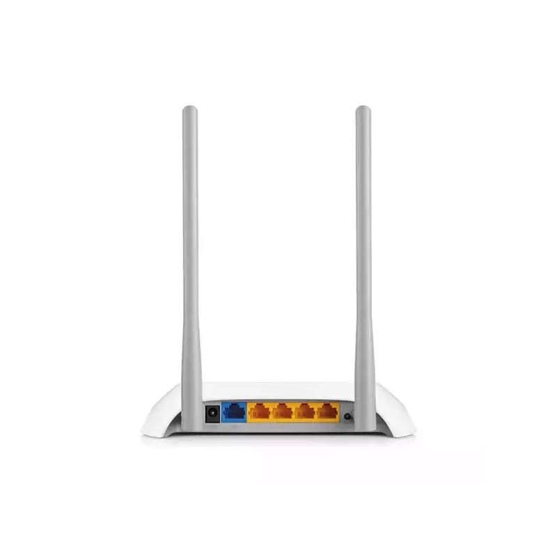 Wireless Router TP-Link TL-WR840N 300Mbps/ext2x5dB/2,4GHz/1WAN/4LAN/USB