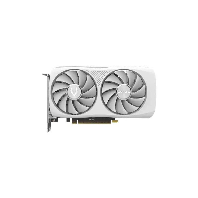 Grafička karta Zotac GAMING GeForce RTX 4060 Twin Edge OC White Edition 8GB DDR6 128 bit 3xDP/HDMI