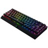 Tastatura RAZER BlackWidow V3 Mini HyperSpeed - Phantom Edition/Yellow Switch US RZ03-03891900-R3M1