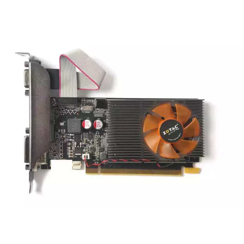 Grafička karta Zotac GeForce GT 710 2GB DDR3 64 bit VGA/HDMI/DVI