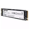 SSD M.2 NVMe 512GB Patriot P300 1700MBs/1100MBs P300P512GM28