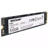 SSD M.2 NVMe 512GB Patriot P300 1700MBs/1100MBs P300P512GM28