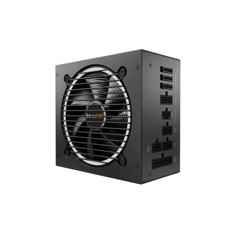 Napajanje Be Quiet Pure Power 12M 650W Gold BN342 Modularno ATX3.0