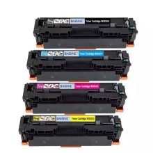 Toner Master HP 415A W2032A (M454/M479/CRG-055) bez čipa yellow