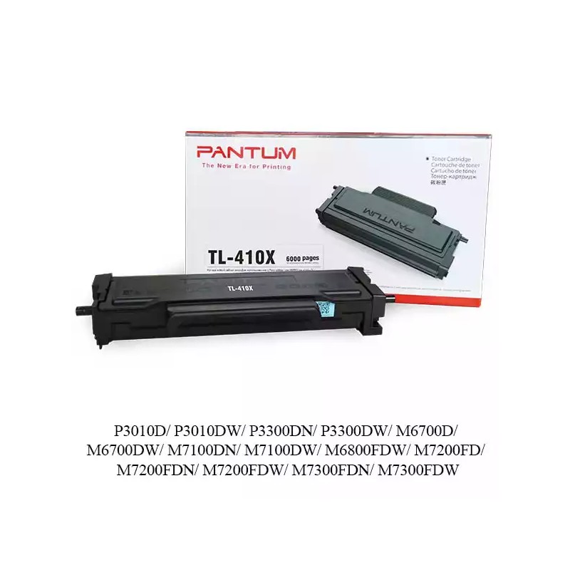 Toner Pantum TL-410X P3010dw/P3300dw/M6700dw/M7100dn/M7100dw/M7310dw 6000str.