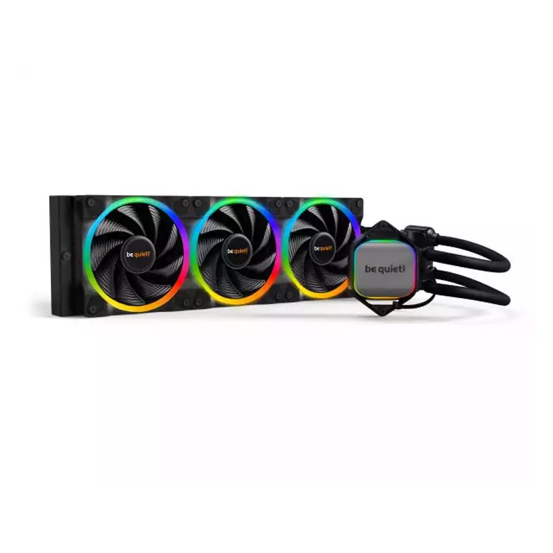 CPU Vodeno hladjenje Be quiet RGB Pure Loop 2 FX 360mm BW015 (AM4,AM5,1700,1200,2066,2011)